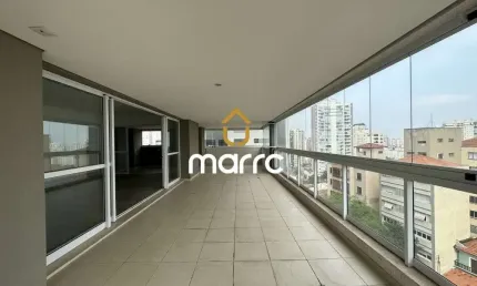 Apartamento com 4 quartos à venda na Rua Conde de Irajá, 195, Vila Mariana, São Paulo