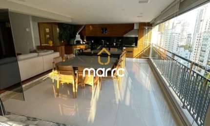 Apartamento com 4 quartos à venda na Rua Dionísio da Costa, 50, Chácara Klabin, São Paulo
