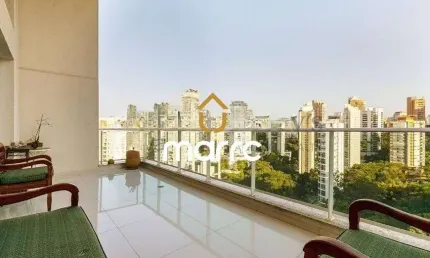 Apartamento com 4 quartos à venda na Rua Doutor Chibata Miyakoshi, 37, Panamby, São Paulo