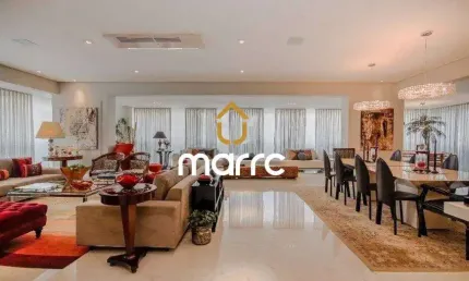 Apartamento com 3 quartos à venda na Avenida Jurucê, 693, Moema, São Paulo