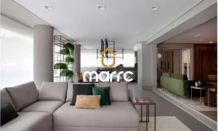Apartamento com 4 quartos à venda na Avenida Jurucê, 506, Moema, São Paulo
