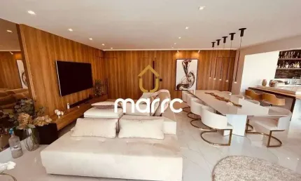 APARTAMENTO COM 157M² E 3 SUÍTES NO MELHOR DE MOEMA