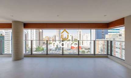 Apartamento com 4 quartos à venda na Rua Barão do Triunfo, 1553, Brooklin, São Paulo