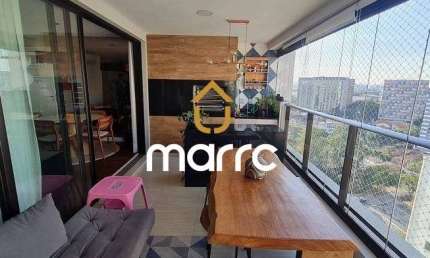 Apartamento com 2 quartos à venda na Rua Doutor Jesuíno Maciel, 1907, Campo Belo, São Paulo