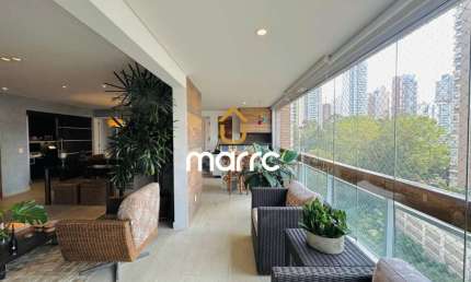 Apartamento com 3 quartos à venda na Rua Fábio Lopes dos Santos Luz, 287, Vila Andrade, São Paulo