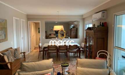 Apartamento com 2 quartos à venda na Rua Guararapes, 2073, Brooklin Paulista, São Paulo