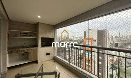 Apartamento com 3 quartos à venda na Rua Bacaetava, 66, Brooklin, São Paulo