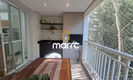 Apartamento com 3 quartos à venda na Rua Cidade de Rio Pardo, 100, Vila Andrade, São Paulo