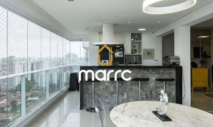 Apartamento com 3 quartos à venda na Avenida Portugal, 1048, Brooklin, São Paulo
