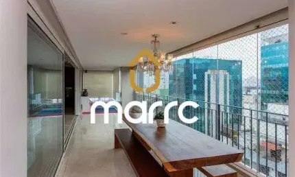 Apartamento com 3 quartos à venda na Rua Viradouro, 120, Itaim Bibi, São Paulo