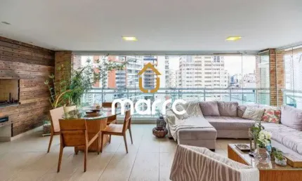 Apartamento com 3 quartos à venda na Rua Doutor Guilherme Bannitz, 55, Itaim Bibi, São Paulo