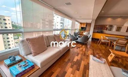Apartamento com 3 quartos à venda na Rua Itapimirum, 811, Vila Andrade, São Paulo