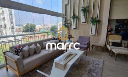 Apartamento com 4 quartos à venda na Rua Raimundo Simão de Souza, 26, Morumbi, São Paulo