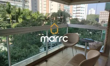 Apartamento com 3 quartos à venda na Rua Barão do Triunfo, 117, Brooklin Paulista, São Paulo