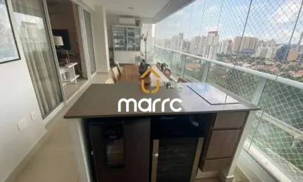 Apartamento com 3 quartos à venda na Rua Arizona, 460, Brooklin, São Paulo