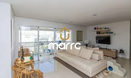Apartamento com 4 quartos à venda na Rua Pensilvânia, 114, Brooklin, São Paulo
