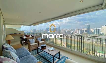 APARTAMENTO COM 3 SUÍTES À VENDA NO PARQUE CIDADE JARDIM