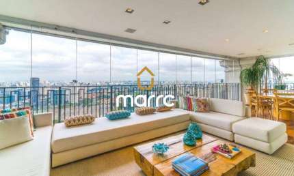 Apartamento com 3 quartos à venda na Rua Armando Petrella, 431, Cidade Jardim, São Paulo