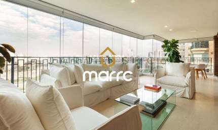 Apartamento com 4 quartos à venda na Rua Armando Petrella, 431, Cidade Jardim, São Paulo