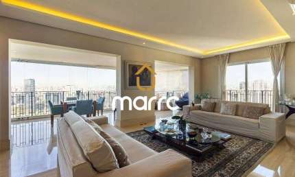 Apartamento com 3 quartos à venda na Rua Armando Petrella, 431, Cidade Jardim, São Paulo