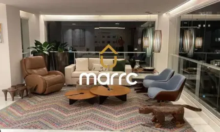 Apartamento com 4 quartos à venda na Rua Conde de Porto Alegre, 1033, Campo Belo, São Paulo