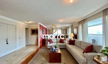 Apartamento com 4 quartos à venda na Rua Iuru, 40, Panamby, São Paulo