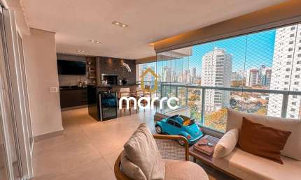 Apartamento com 3 quartos à venda na Rua Doutor José Áureo Bustamante, 305, Chácara Santo Antônio, São Paulo