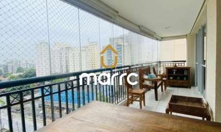 Apartamento com 3 quartos à venda na Rua Pensilvânia, 114, Brooklin, São Paulo