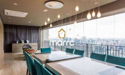 APARTAMENTO COM 4 DORMITÓRIOS À VENDA NO CIDADE JARDIM