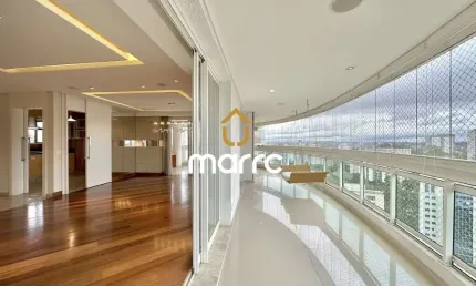 Apartamento com 4 quartos à venda na Rua Iuru, 40, Panamby, São Paulo