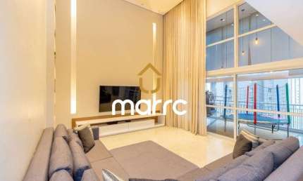 Apartamento com 4 quartos à venda na Rua Raimundo Simão de Souza, 26, Morumbi, São Paulo