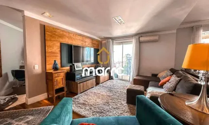 Apartamento com 3 quartos à venda na Estrada Carlos Queiroz Telles, 30, Panamby, São Paulo