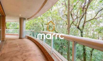 Apartamento com 4 quartos à venda na Estrada Carlos Queiroz Telles, 101, Panamby, São Paulo