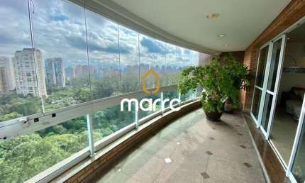 Apartamento com 5 quartos à venda na Estrada Carlos Queiroz Telles, 101, Panamby, São Paulo