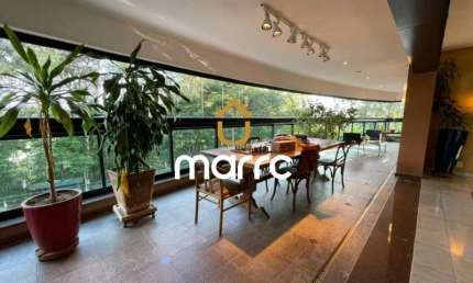 Apartamento com 4 quartos à venda na Estrada Carlos Queiroz Telles, 162, Panamby, São Paulo