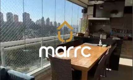 Apartamento com 3 quartos à venda na Rua Fábio Lopes dos Santos Luz, 236, Panamby, São Paulo