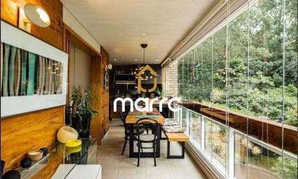 Lindo apartamento a venda no condomínio Refúgio da Mata