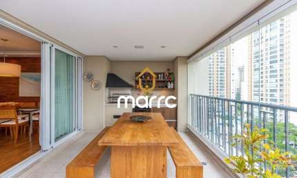 Maravilhoso apartamento a venda no condomínio Vittoriale