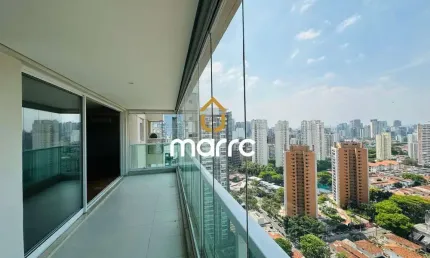 Apartamento com 3 quartos à venda na Rua Arizona, 1051, Brooklin, São Paulo