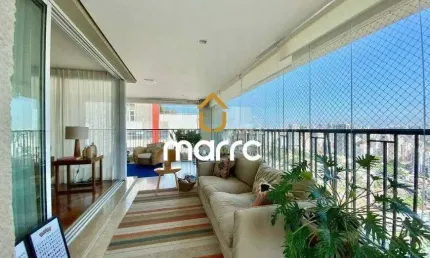 Apartamento com 3 quartos à venda na Rua Gabriele D'Annunzio, 824, Campo Belo, São Paulo