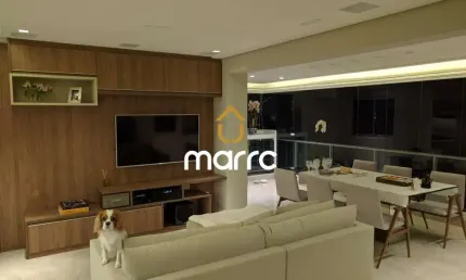 Apartamento com 3 quartos à venda na Rua Califórnia, 1234, Brooklin, São Paulo