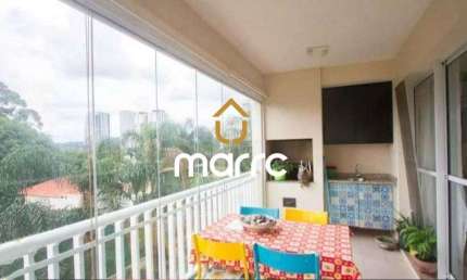 Lindo apartamento no condomínio Poema Granja Julieta