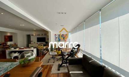 Lindo apartamento a venda no condomínio Maison La Frontiere