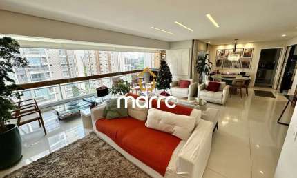 Apartamento com 3 quartos à venda na Rua Fábio Lopes dos Santos Luz, 287, Panamby, São Paulo
