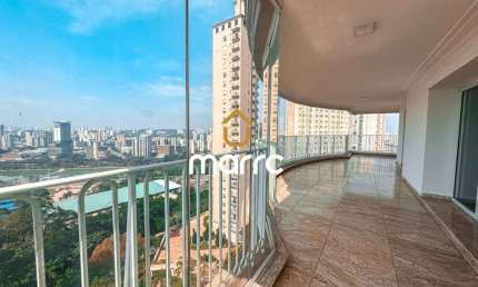 Apartamento com 4 quartos à venda na Rua Forte William, 151, Panamby, São Paulo