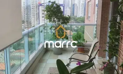 Apartamento com 3 quartos à venda na Rua Pensilvânia, 1342, Brooklin Paulista, São Paulo