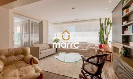 Luxuoso apartamento a venda no condomínio La Tour Paraíso