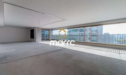 Apartamento a venda no condomínio Patrio Ibirapuera
