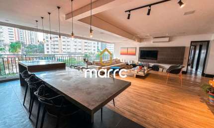 Lindo apartamento a venda no condomínio Selective Morumbi