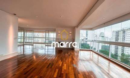 Apartamento com 4 quartos à venda na Rua Gabriele D'Annunzio, 1318, Campo Belo, São Paulo